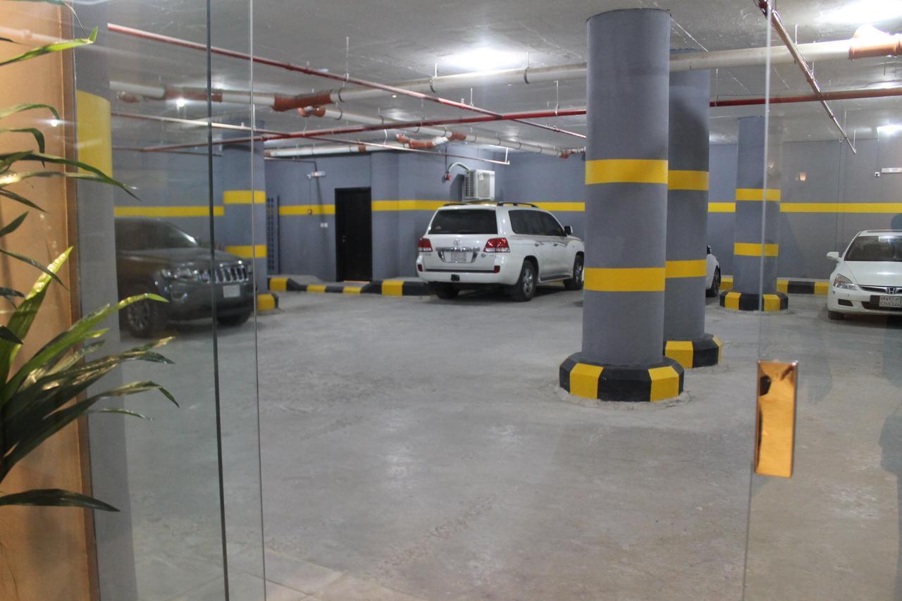 فندق دولف الرياض شارع العمرة Doolv Hotel מראה חיצוני תמונה