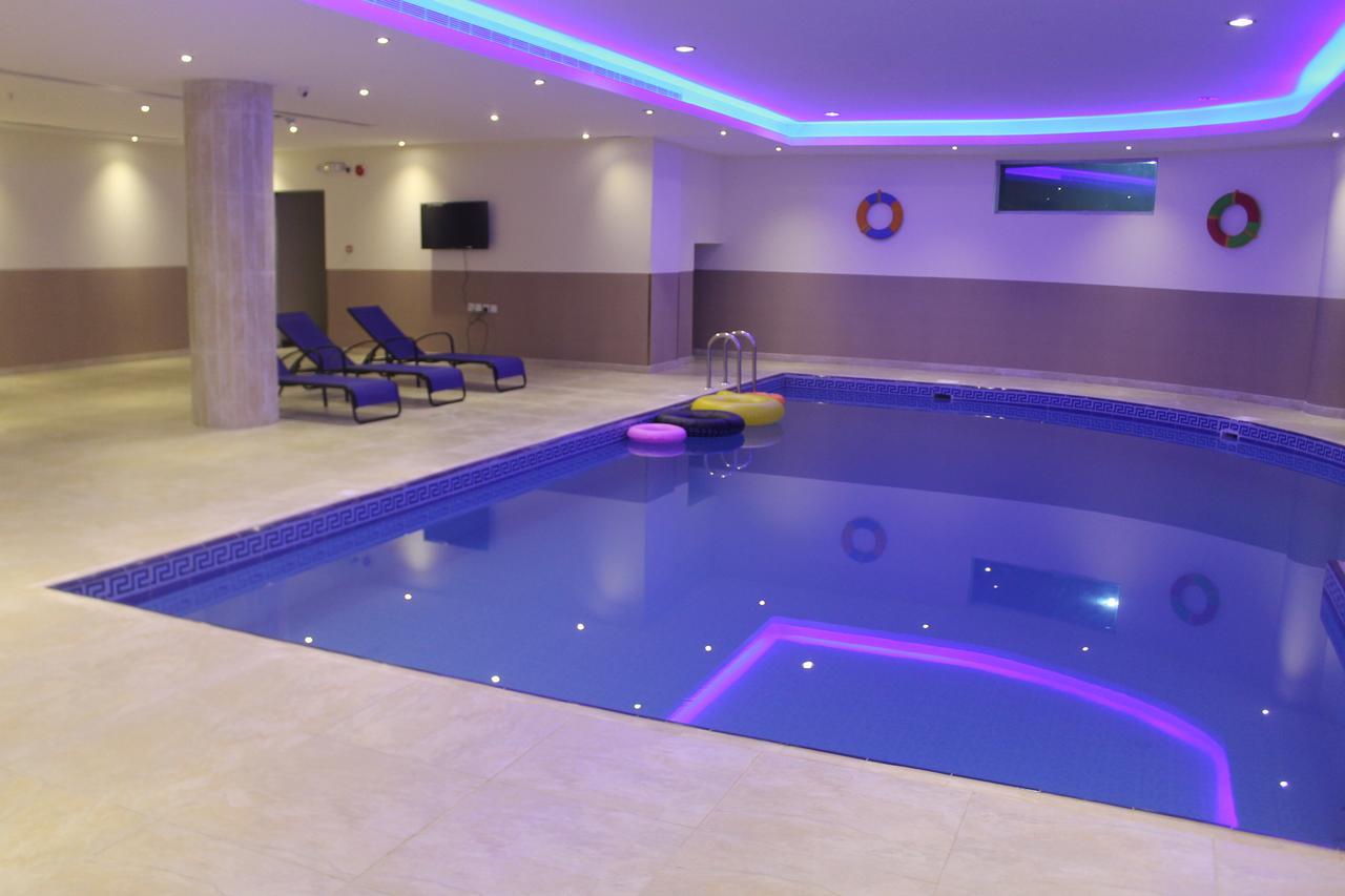 فندق دولف الرياض شارع العمرة Doolv Hotel מראה חיצוני תמונה